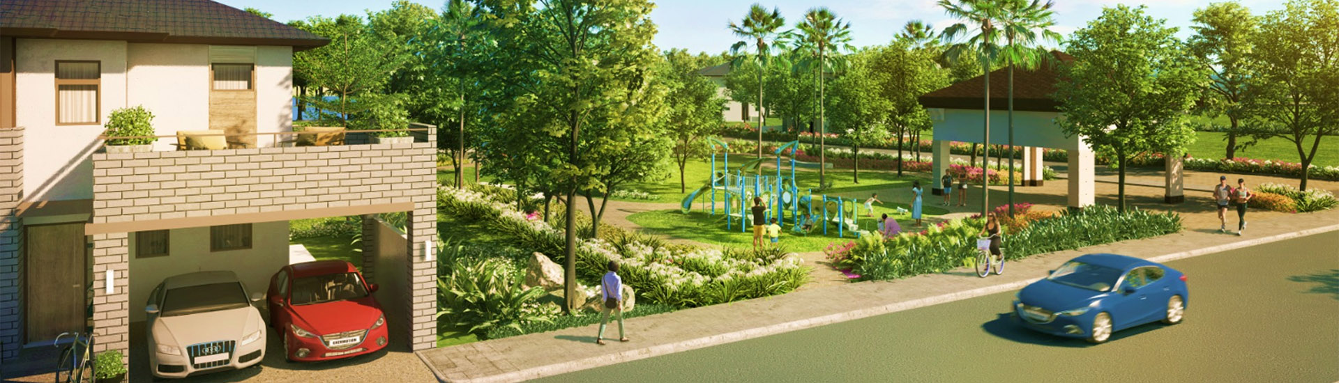 Brentville International Community by Filinvest