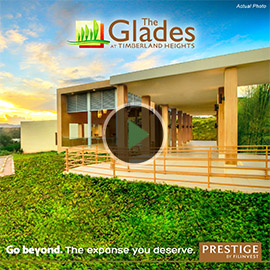 The Glades at Timberland Heights by Filinvest